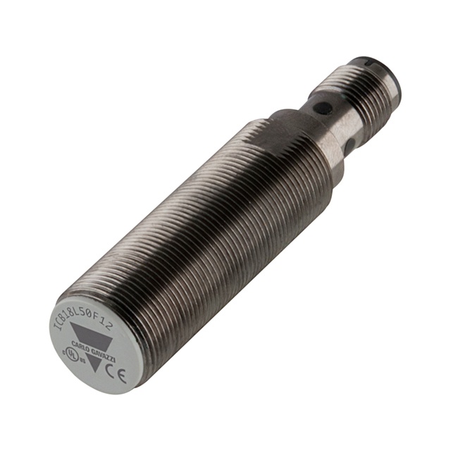 ICB18L50F12POM1 Carlo Gavazzi Inc.  Proximity Sensors - Industrial