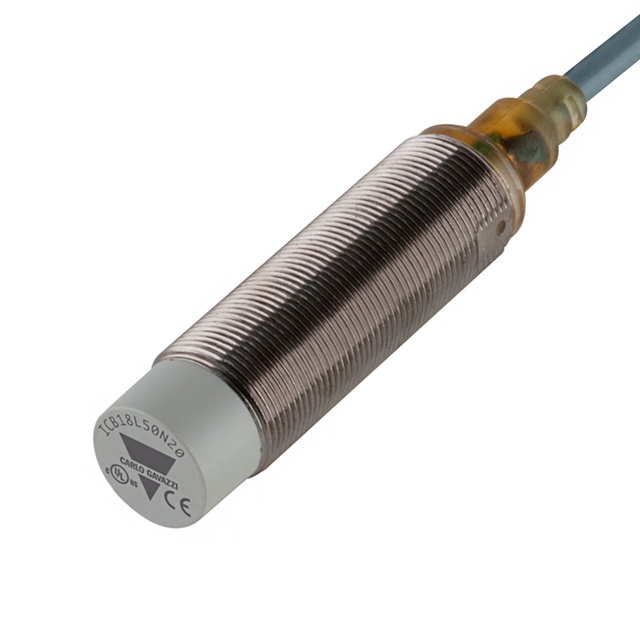 ICB18L50N20PO Carlo Gavazzi Inc.  Proximity Sensors - Industrial