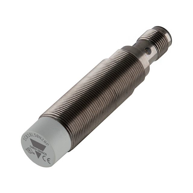 ICB18L50N20POM1 Carlo Gavazzi Inc.  Proximity Sensors - Industrial