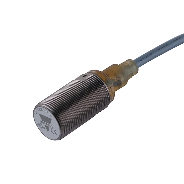 ICB18S30F08NO Carlo Gavazzi Inc.  Sensori di prossimità - Industriali