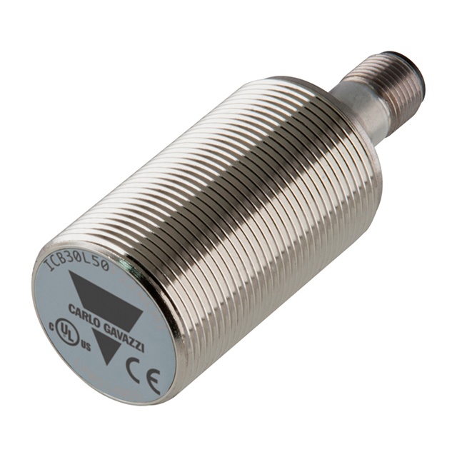 ICB30L50F10POM1 Carlo Gavazzi Inc.  Capteurs de proximité - Industriels