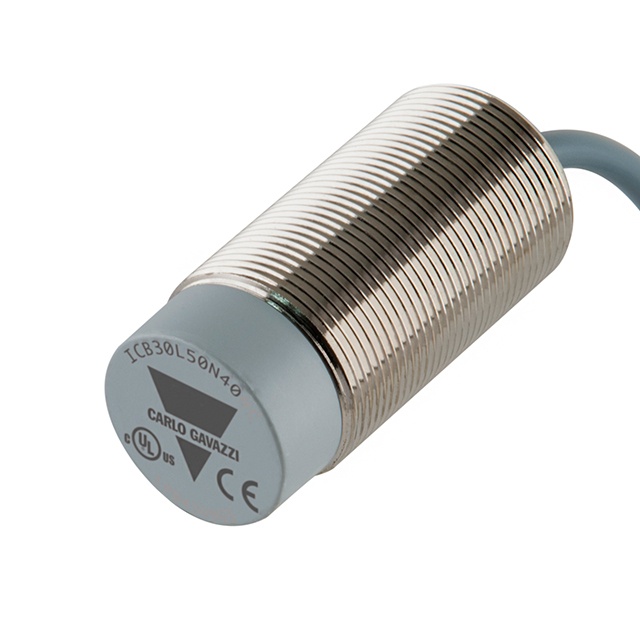 ICB30L50N40PO Carlo Gavazzi Inc.  Proximity Sensors - Industrial
