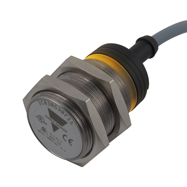 ICB30S30F15PO Carlo Gavazzi Inc.  Näherungssensoren – Industrie
