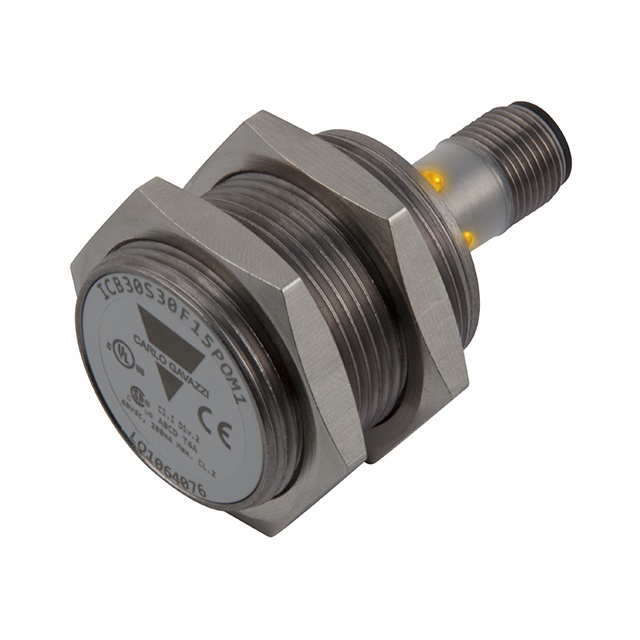 ICB30S30F15POM1 Carlo Gavazzi Inc.  Sensori di prossimità - Industriali