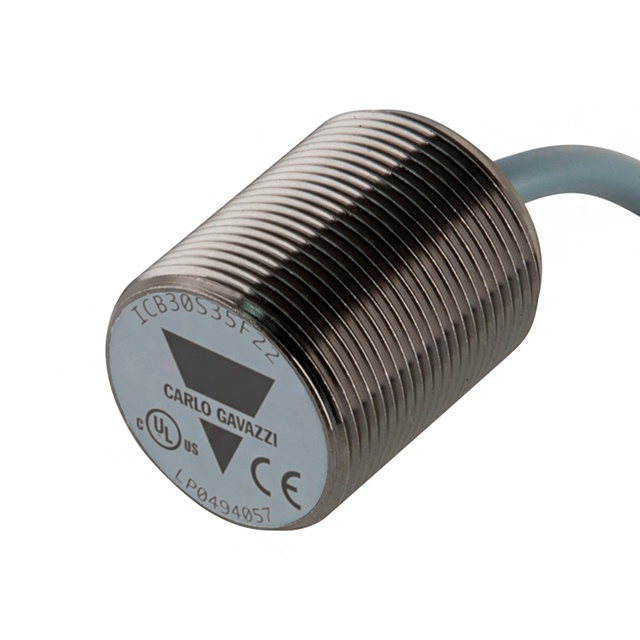 ICB30S35F22PO Carlo Gavazzi Inc.  Sensori di prossimità - Industriali