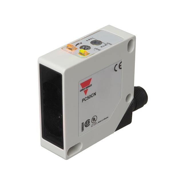 PC50CND10BAM1 Carlo Gavazzi Inc.  Capteurs optiques - Photoélectriques industriels