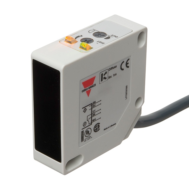 PC50CNR10RP Carlo Gavazzi Inc.  Optical Sensors - Reflective - Analog Output