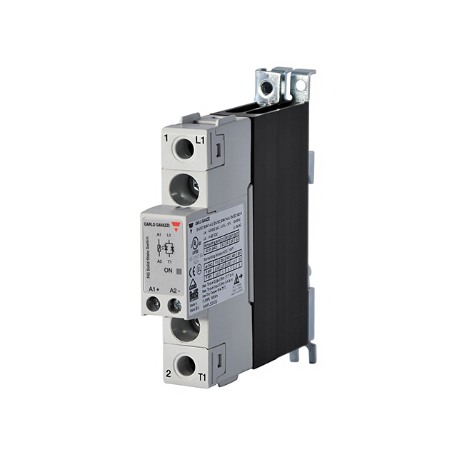 RGC1A23A15KKE Carlo Gavazzi Inc.  Contactors (Solid State)