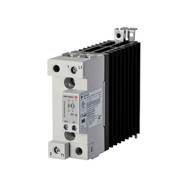 RGC1A60A40KGE Carlo Gavazzi Inc.  Contactors (Solid State)