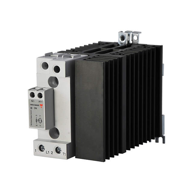 RGC1A60A60KGU Carlo Gavazzi Inc.  Contactors (Solid State)