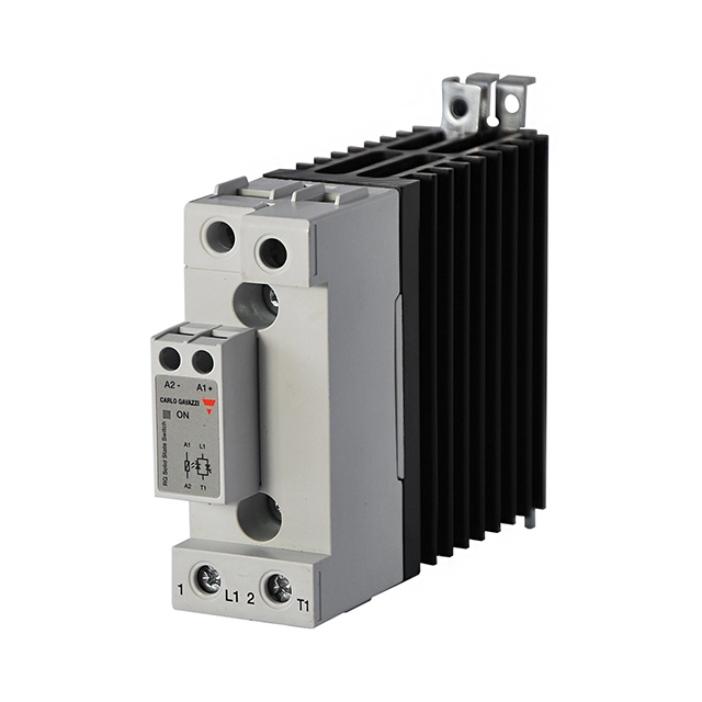 RGC1A60D40KGU Carlo Gavazzi Inc.  Contactors (Solid State)