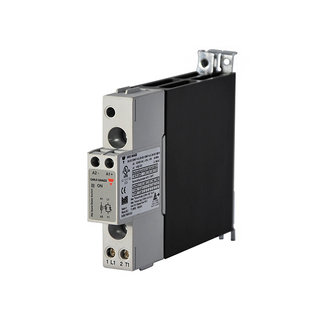 RGC1A60D20KGU Carlo Gavazzi Inc.  Contactors (Solid State)