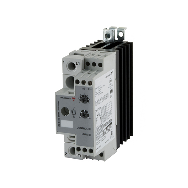 RGC1P48AA30E Carlo Gavazzi Inc.  Contactors (Solid State)