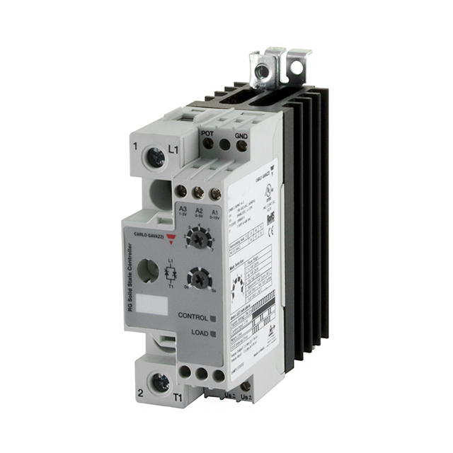 RGC1P48V42ED Carlo Gavazzi Inc.  Contactors (Solid State)