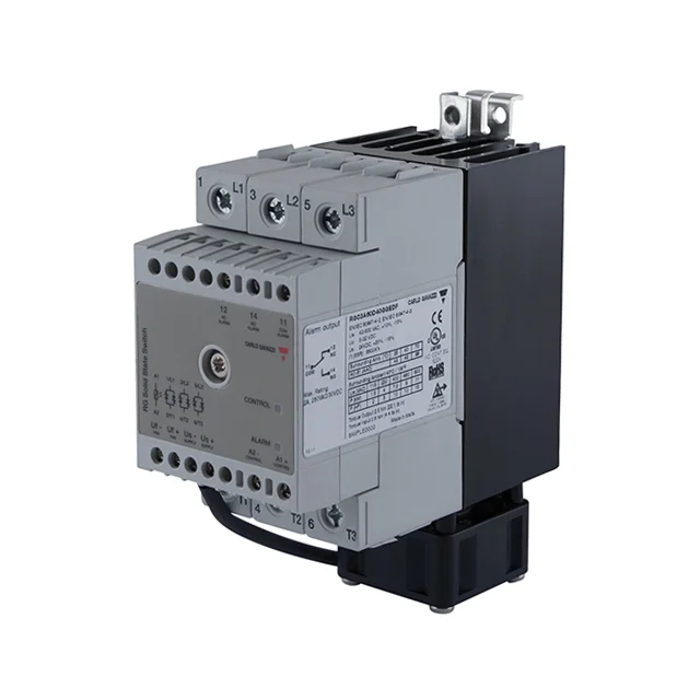 RGC3A60D40GGEDF Carlo Gavazzi Inc.  Contactors (Solid State)