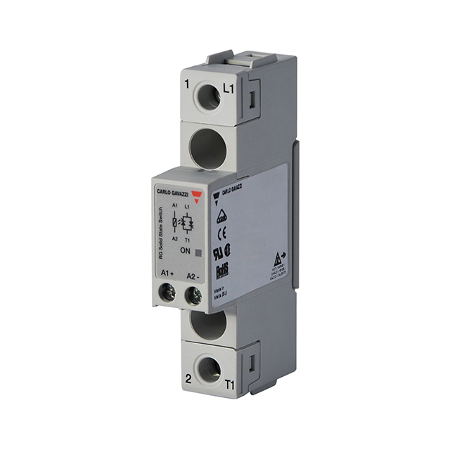 RGS1A60D92KKE Carlo Gavazzi Inc.  Solid State Relays
