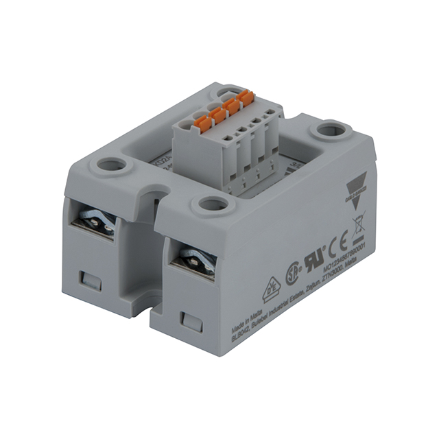 RKD2A60D75P Carlo Gavazzi Inc.  Solid State Relays