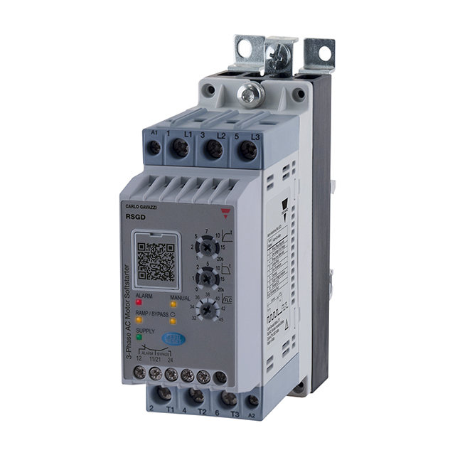 RSGD4045E0VX210 Carlo Gavazzi Inc.  Módulos de placas de controlador de motor