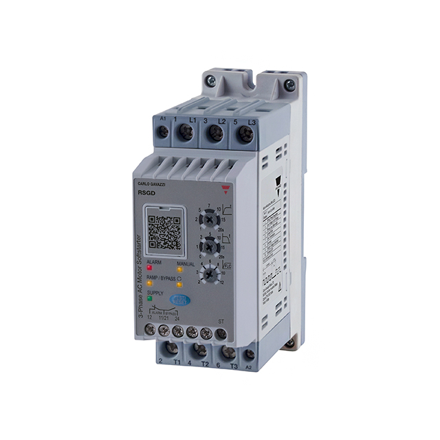 RSGD6012GGVD210 Carlo Gavazzi Inc.  Moduli per schede driver motore