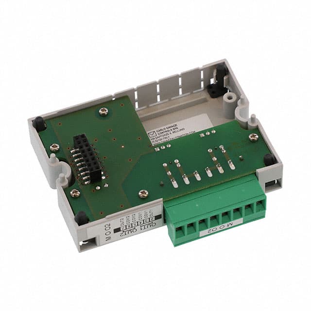 MOO2 Carlo Gavazzi Inc. Indicateurs de panneau - Accessoires