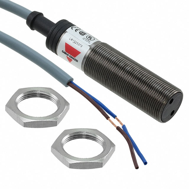 PA18ALD04TOSA Carlo Gavazzi Inc.  Capteurs optiques - Photoélectriques industriels