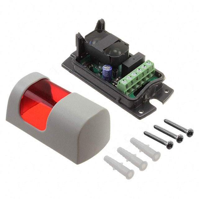 PD86CNP12QPMU Carlo Gavazzi Inc.  Optical Sensors - Photoelectric Industrial