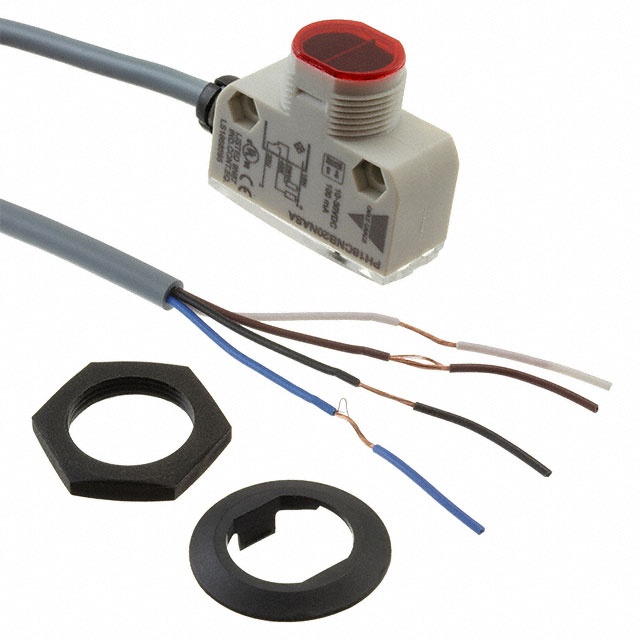PH18CNB20NASA Carlo Gavazzi Inc.  Optische Sensoren - Photoelektrisch Industrie