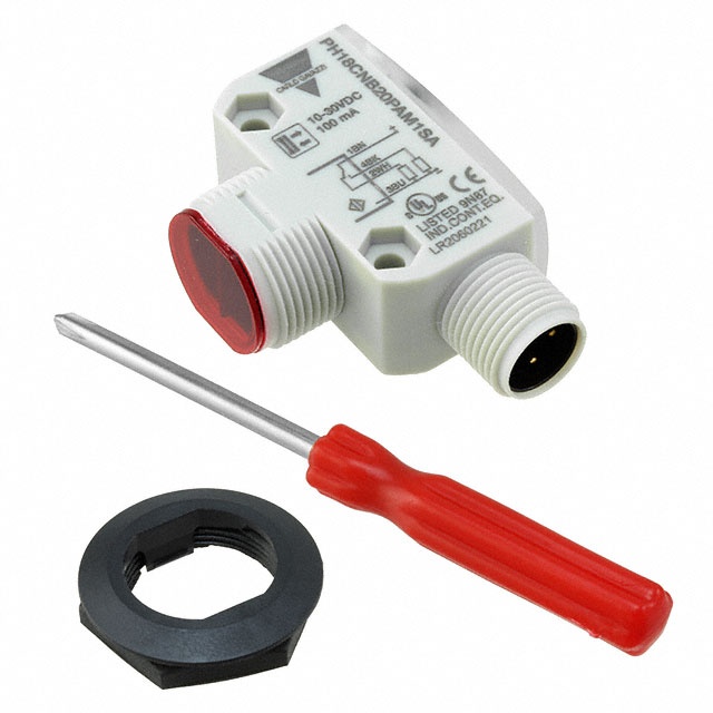 PH18CNB20PAM1SA Carlo Gavazzi Inc.  Optical Sensors - Photoelectric Industrial