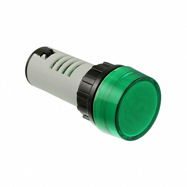 PL22SHLG24 Carlo Gavazzi Inc.  Indicatori del pannello Spie luminose