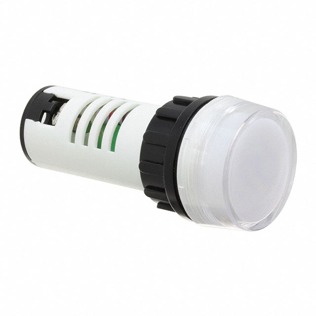 PL22SHLW24 Carlo Gavazzi Inc.  Indicatori del pannello Spie luminose