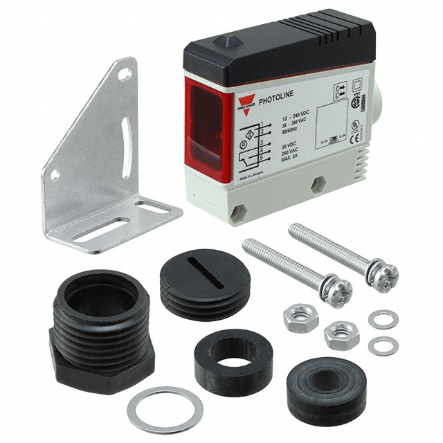 PMP12RI Carlo Gavazzi Inc.  Optical Sensors - Reflective - Analog Output
