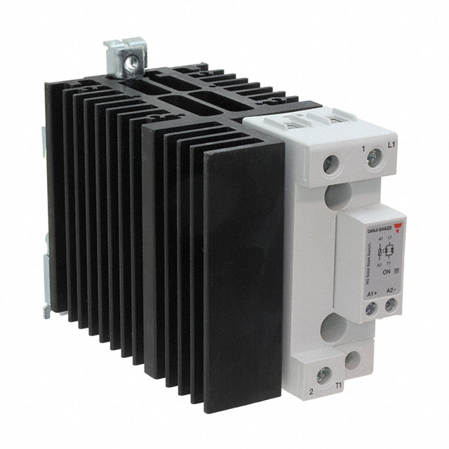 RGC1A60A62KGE Carlo Gavazzi Inc.  Contactors (Solid State)