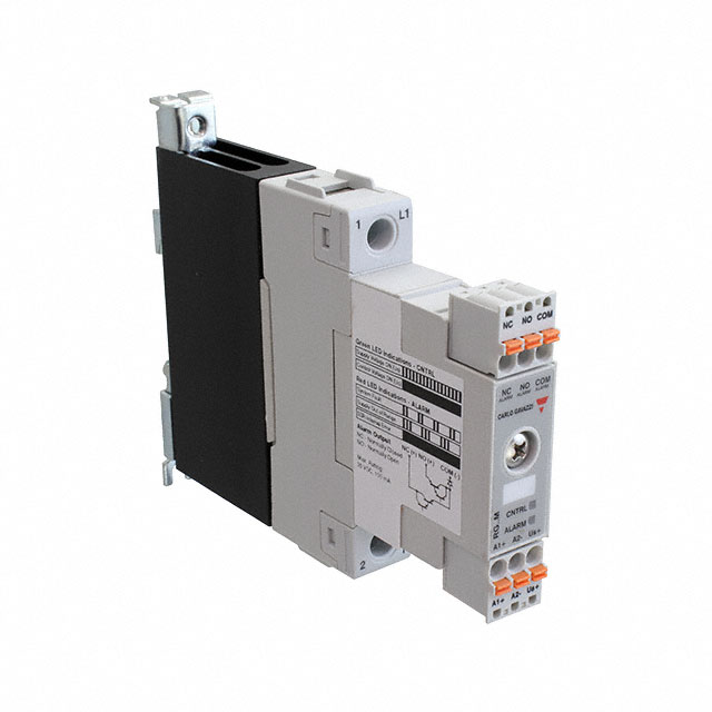 RGC1A60D25KEM Carlo Gavazzi Inc.  Contactors (Solid State)