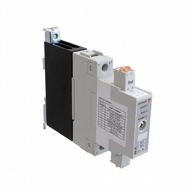 RGC1A60D25KEN Carlo Gavazzi Inc.  Contactors (Solid State)