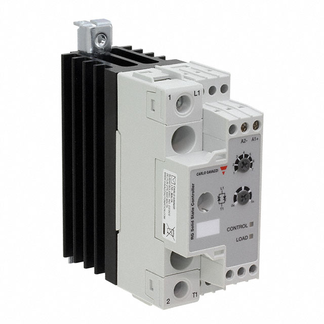 RGC1P23AA30E Carlo Gavazzi Inc.  Contactors (Solid State)