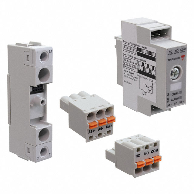 RGS1A60D92KEM Carlo Gavazzi Inc.  Contactors (Solid State)