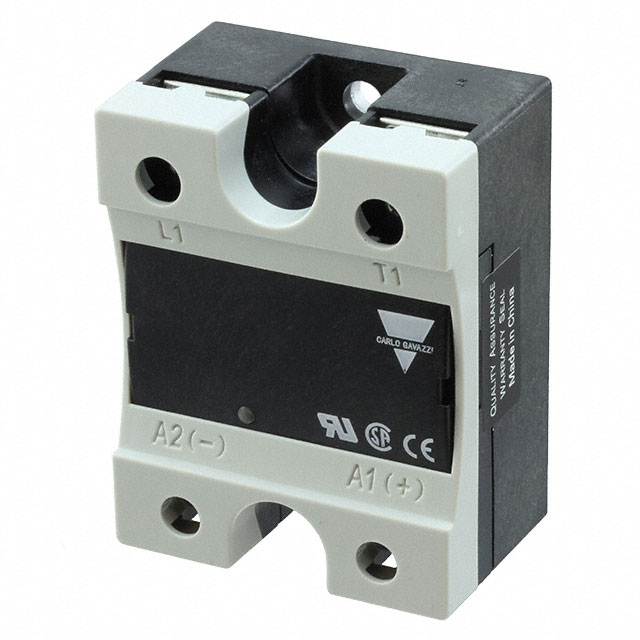 RM1A23D75 Carlo Gavazzi Inc.  Solid State Relays