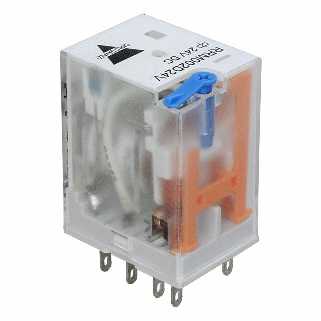 RRM002D24V Carlo Gavazzi Inc.  Power Relays Over 2 Amps