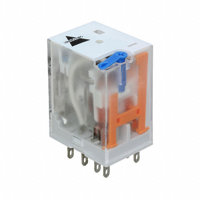 RRM002D5V Carlo Gavazzi Inc.  Leistungsrelais über 2 Ampere