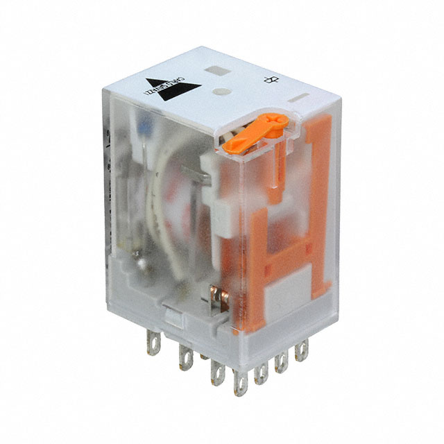 RRM004A24V Carlo Gavazzi Inc.  Power Relays Over 2 Amps