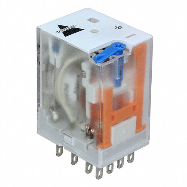 RRM004D5V Carlo Gavazzi Inc.  Relais de puissance de plus de 2 ampères