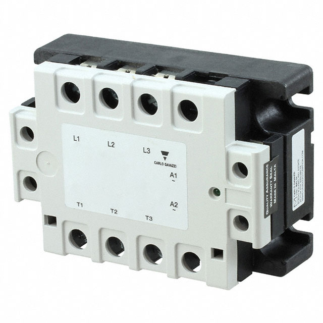 RZ3A40A55 Carlo Gavazzi Inc.  Solid State Relays