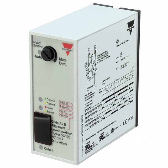 S142ARNN924 Carlo Gavazzi Inc.  Amplifiers