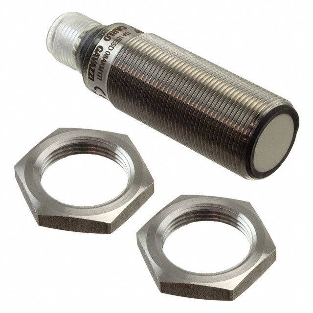 UA18ESD08AKM1TI Carlo Gavazzi Inc.  Proximity Sensors - Industrial