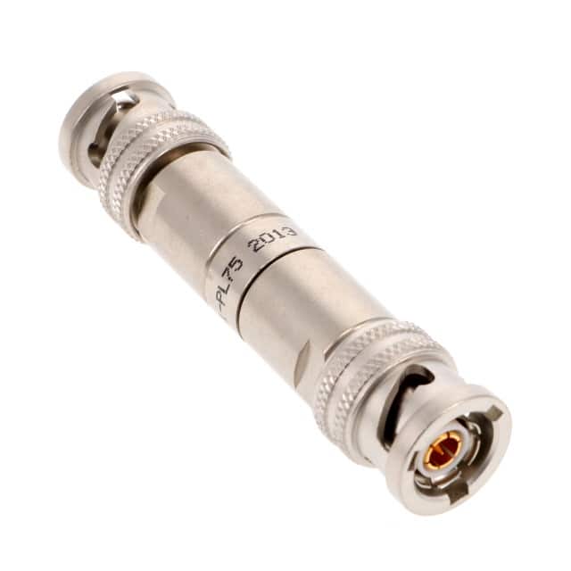 ADPL75-A1-PL75 Cinch Connectivity Solutions Trompeter  Adaptateurs de connecteur coaxial (RF)