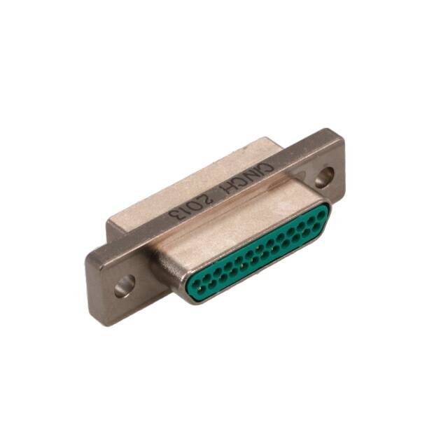 DCCM25PSBN Cinch Connectivity Solutions  Ensembles de connecteurs D-Sub