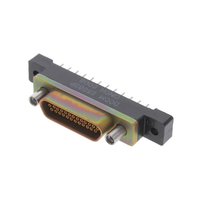 DCCM25SBSPN Cinch Connectivity Solutions  Conjuntos de conectores D-Sub