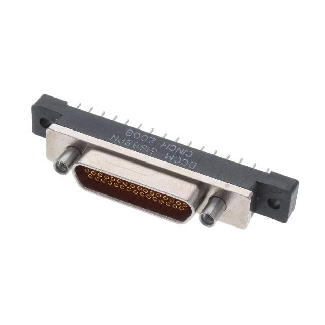 DCCM31SBSP Cinch Connectivity Solutions  Ensembles de connecteurs D-Sub