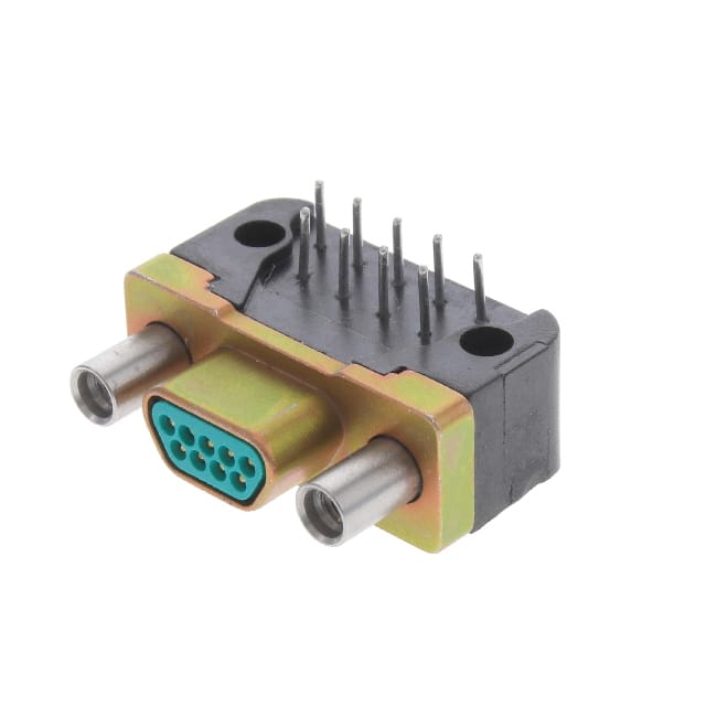 DCCM9PCBRP Cinch Connectivity Solutions  Gruppi di connettori D-Sub