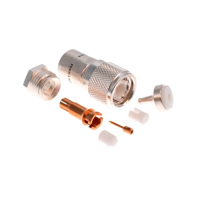 M49142/08-0006 Cinch Connectivity Solutions Trompeter  Gruppi di connettori coassiali (RF)